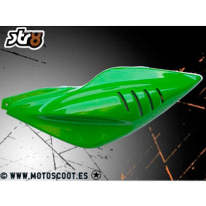 Cache latéral arrière gauche Yamaha Aerox STR8