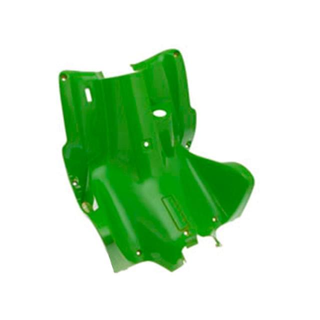 Leg shield Yamaha Aerox STR8