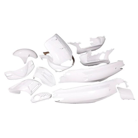 Fairing kit Gilera Runner 50/125/180 97-04 15 pieces STR8