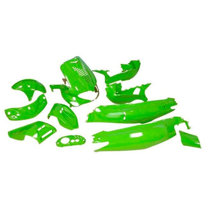 Fairing kit Gilera Runner 50/125/180 97-04 15 pieces STR8