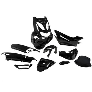 Kit carénages Aprilia SR 50 10 pièces STR8