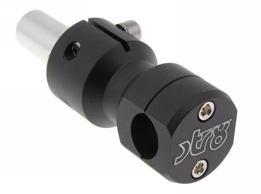 Potencia manillar Piaggio / Gilera d=22mm STR8