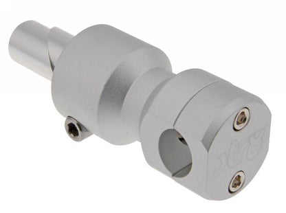 Handlebar clamp Piaggio / Gilera d=22mm STR8