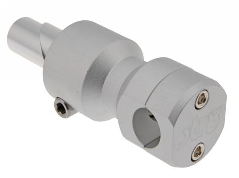 Handlebar clamp Piaggio / Gilera d=22mm STR8