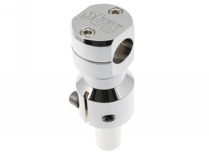 Handlebar clamp Piaggio / Gilera d=22mm STR8