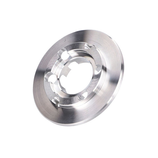 Dampfrad volante inercia rotor MVT SCHMITT