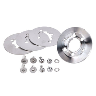 Volante inercia rotor MVT Dampfrad SCHMITT