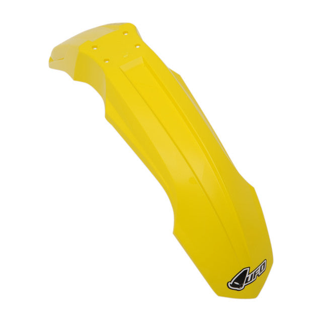 Guardabarros delantero Restyled Suzuki RM 85 02-23 UFO - amarillo SU03967K-102