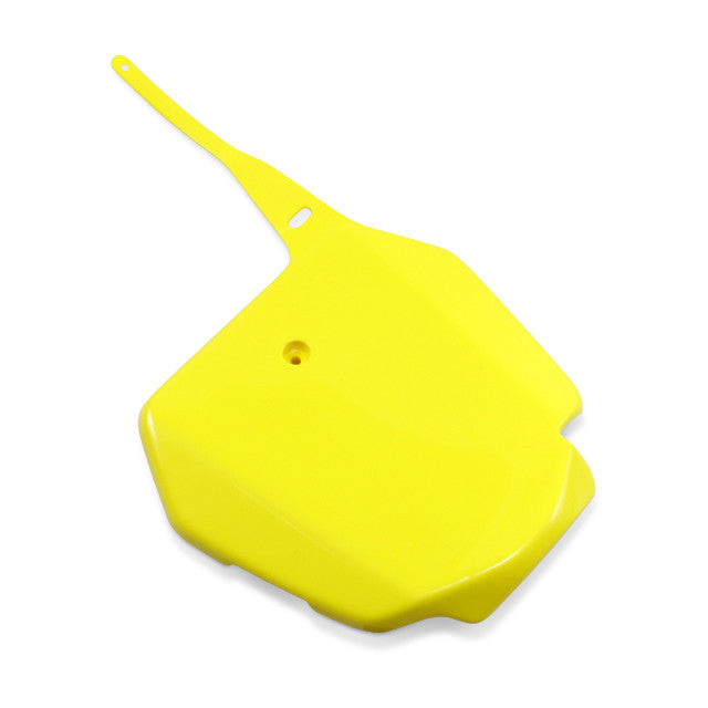 Careta portanumeros Suzuki RM 85 02-23 UFO - amarillo SU03968-102