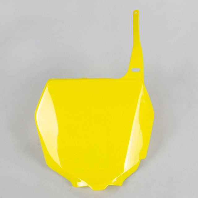 Careta portanúmeros RM 125-250 01-12 / RM-Z 250 07-09 / 450 05-07 UFO