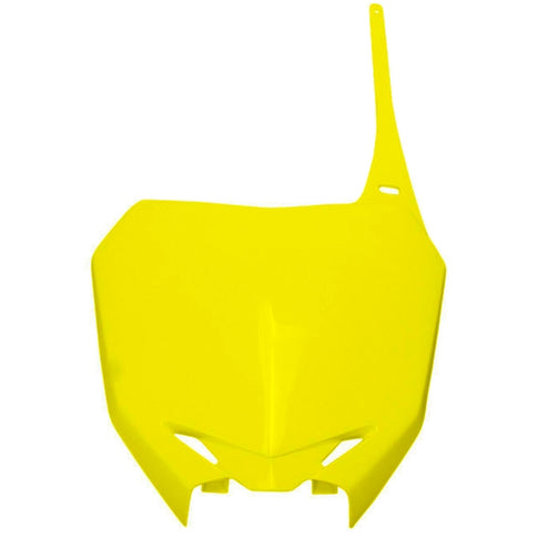 Number Plate Holder Suzuki RM-RMZ 2010 UFO