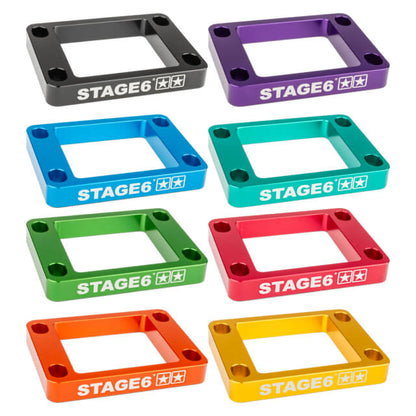 Suplemento caja de láminas Derbi / Minarelli AM6 10mm Stage6 R/T