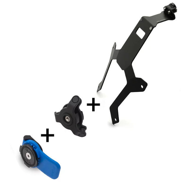 Soporte movil Yamaha Tracer 900 GT+ >2023 Quadlock Stage 3 BCD