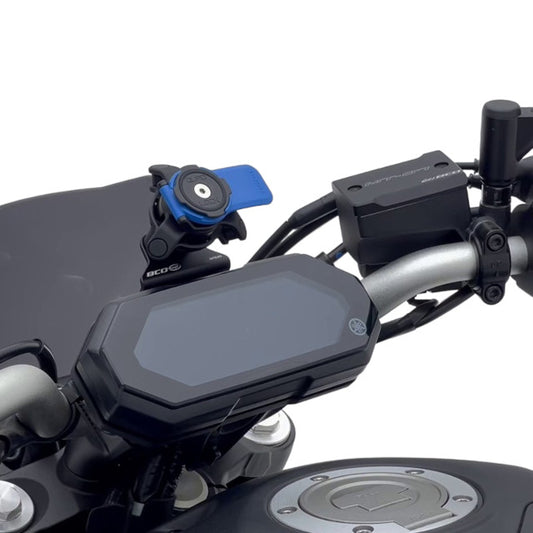Suporte para telemóvel stage 3 Quadlock Yamaha MT-07 18-22 BCD