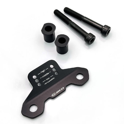Placa base soporte móvil Yamaha T-Max 560 >2022 BCD SUPTEL00402