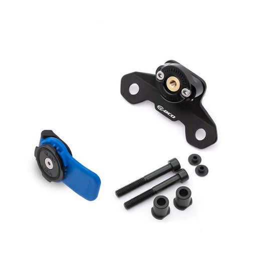 Soporte móvil quadlock stage 2 Yamaha T-Max 560 Phase 2 BCD SUPTEL004ST202