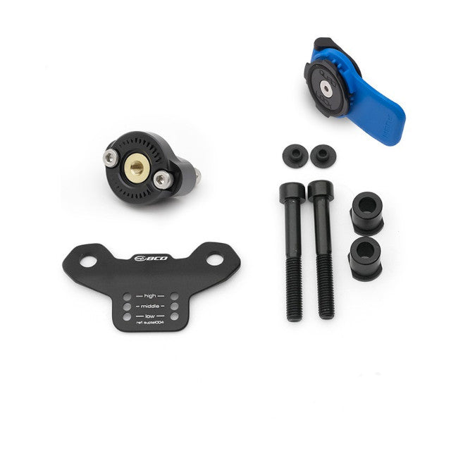 Soporte móvil quadlock stage 2 Yamaha T-Max 560 Phase 2 BCD