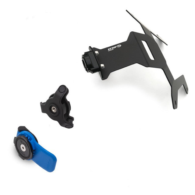 Soporte telefono Quadlock Stage 3 Yamaha Tracer 9 / GT >2021 BCD SUPTEL009ST3