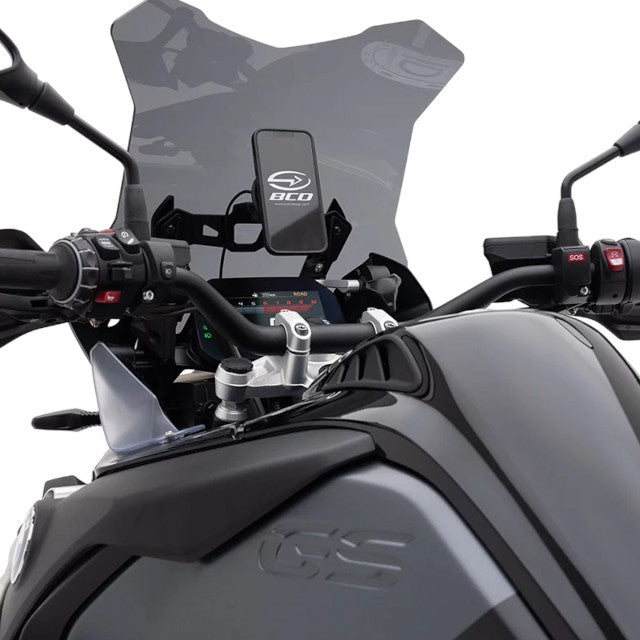 Soporte movil BMW R1250GS 19-23 Quadlock Stage 4 BCD