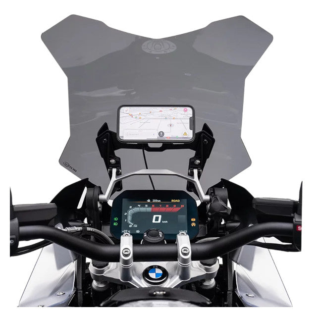 Soporte movil BMW R1250GS 19-23 Quadlock Stage 4 BCD
