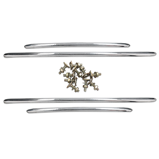 Embellecedor cofanos y guardabarros Piaggio Vespa Sprint 150 / GS 160GT 610100M