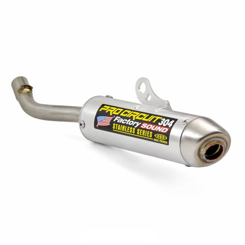 Silenciador escape Pro Circuit 304 Yamaha YZ 125 02-21