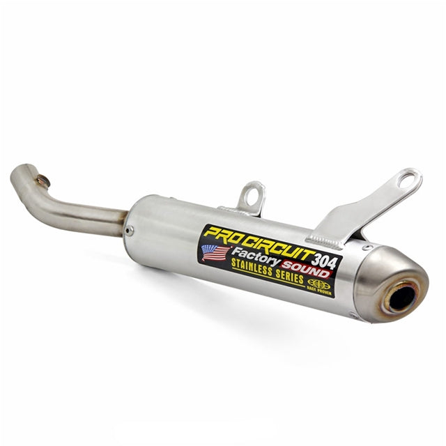 Silenciador escape Pro Circuit 304 Factory Sound Yamaha YZ 250 02-21