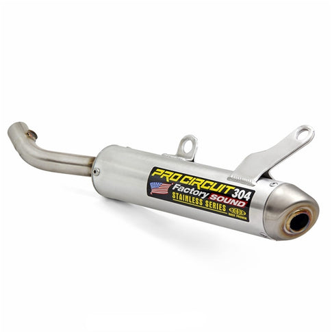 Silenciador escape Pro Circuit 304 Factory Sound Yamaha YZ 250 02-21