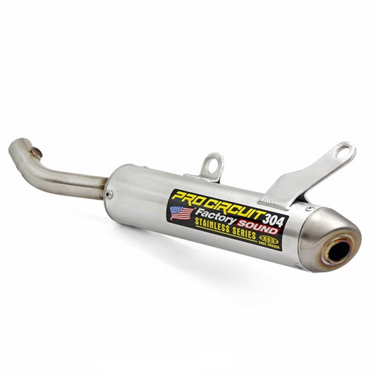 Silenciador escape Pro Circuit 304 Factory Sound Yamaha YZ 250 02-21