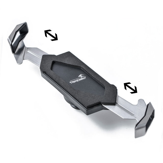 Base de suporte universal para telemóvel 4,7-6,5" R2 Takeway