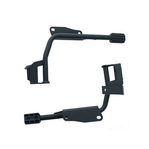 Fijaciones laterales 3P System Triumph Tiger 800 XRX Shad T0TG88IF
