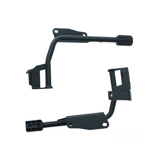 Side mountings 3P System Triumph Tiger 800 XRX Shad