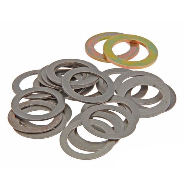 Arandelas ajuste de variador 0.3-0.5-0.8mm d=13mm Top Performances 9912820
