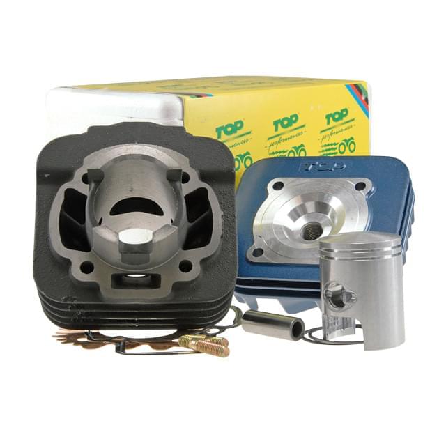 Cilindro Top Performances Trophy 50cc Piaggio scooter AC