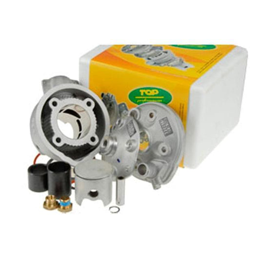 Cylindre Top Performances fonte 85cc Minarelli AM6 course 44mm