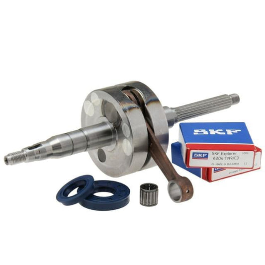 Crankshaft Top Performance TPR Minarelli horizontal 12 pin 44mm stroke