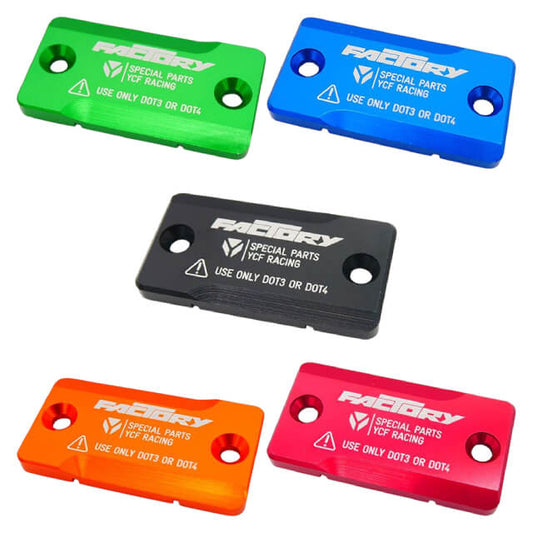 Tapa bomba de freno Pitbike YCF Pilot / Factory / Bigy >2016