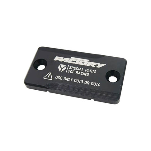 Tapa bomba de freno Pitbike YCF Pilot / Factory / Bigy >2016