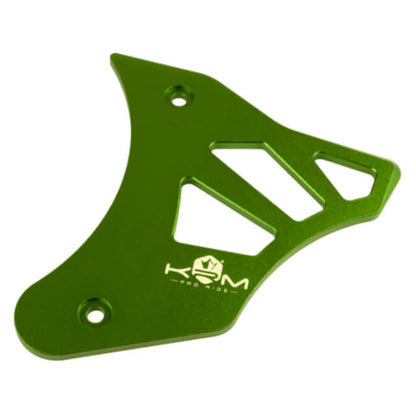 Tapa cubre piñón Minarelli AM6 aluminio KRM