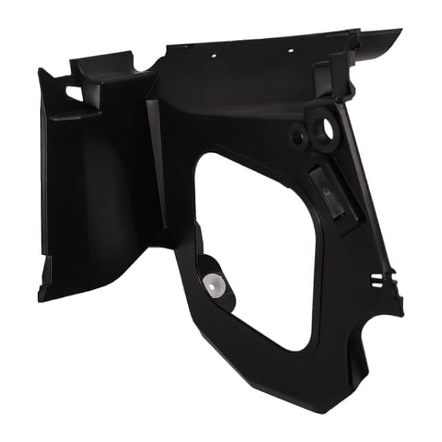 Tampa frontal da caixa do filtro de ar Fantic XM-XE Euro 5 50cc