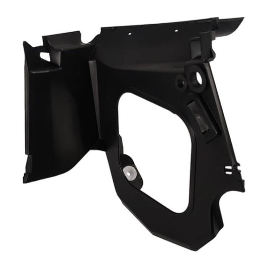 Tampa frontal da caixa do filtro de ar Fantic XM-XE Euro 5 50cc