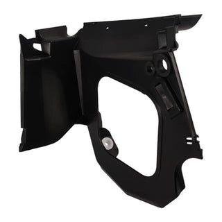 Tampa frontal da caixa do filtro de ar Fantic XM-XE Euro 5 50cc