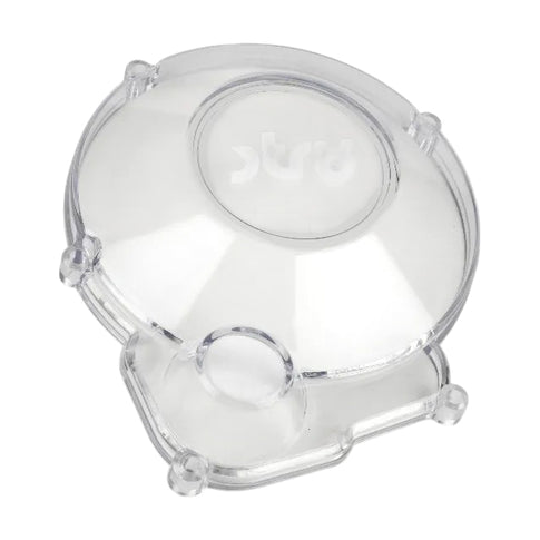 Transparent Minarelli AM6 ignition cover STR8