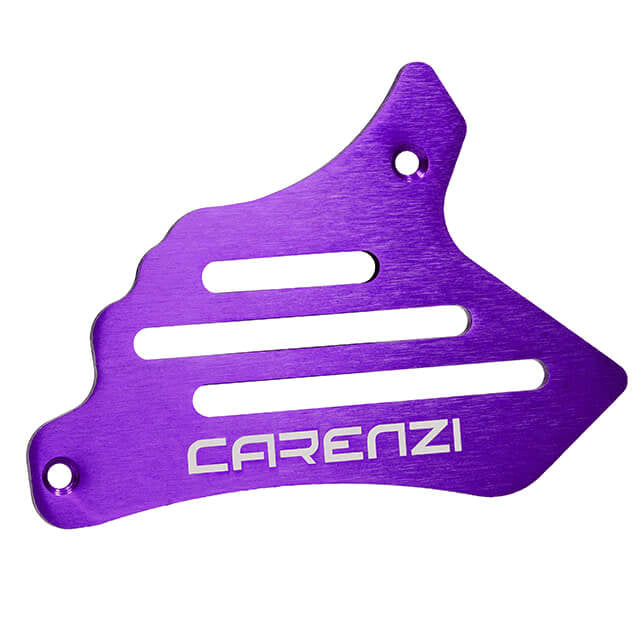 Tapa piñon Evo Minarelli AM6 Carenzi