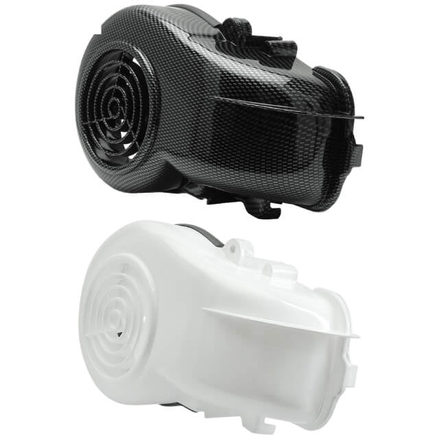 Tapa ventilador Minarelli horizontal AC TNT