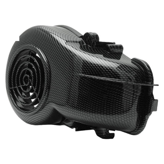 Tapa ventilador Minarelli horizontal AC TNT