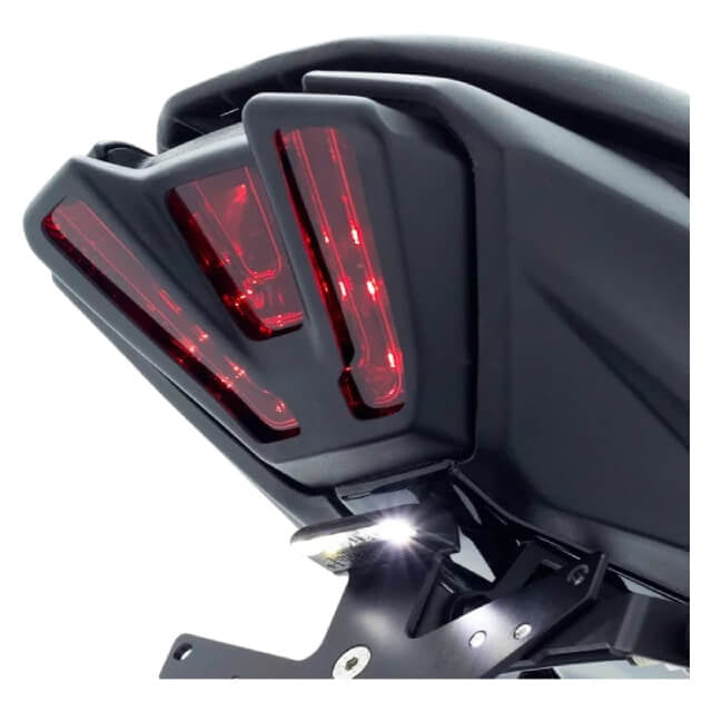 Tapas piloto trasero Yamaha MT-07 >21 BCD