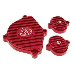 Tapas culata CNC de TbParts de PitBike YX, elige color