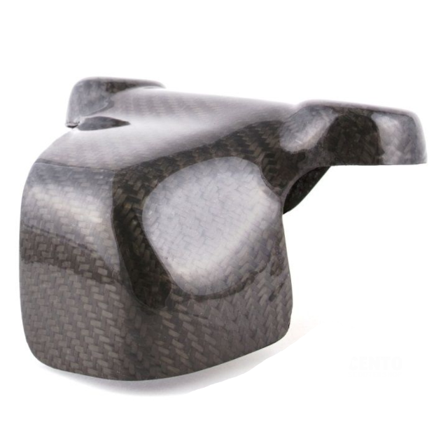 Entrada de aire disco carbono Vespa/Zip sp Tomas Compositi TC118