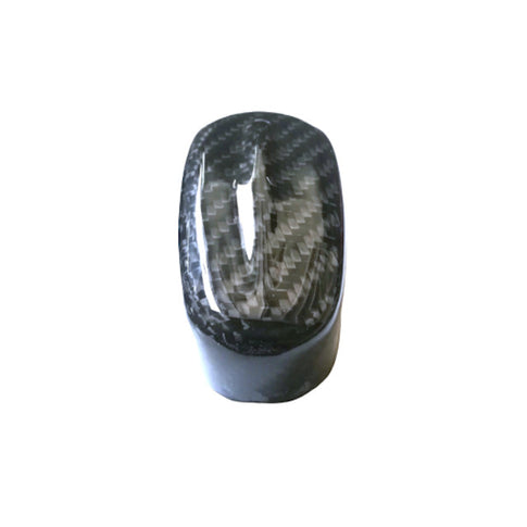 Embellecedor buje suspensión carbono Vespa Primavera/Super/SL 10Pollici TC157